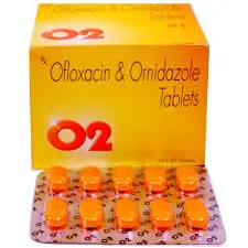 Ornidazole Tablet